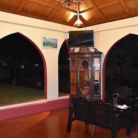 Nanda Garden Hotel Bagan Exterior photo
