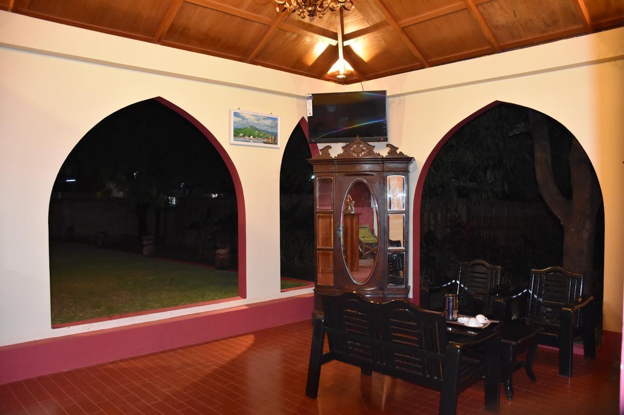 Nanda Garden Hotel Bagan Exterior photo