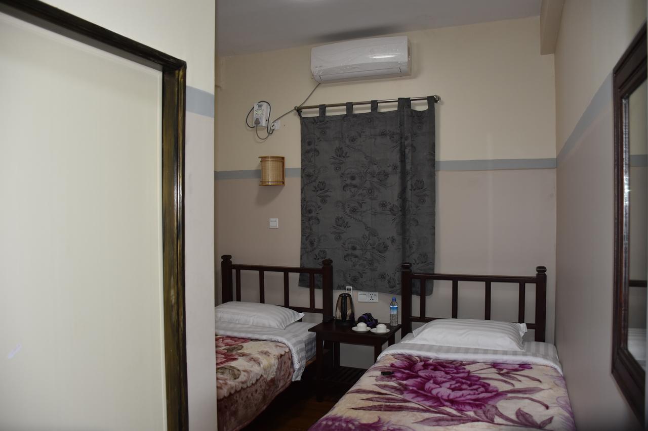 Nanda Garden Hotel Bagan Exterior photo