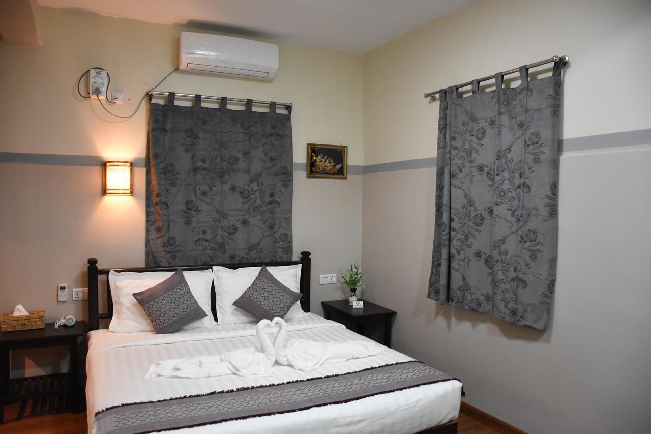 Nanda Garden Hotel Bagan Exterior photo