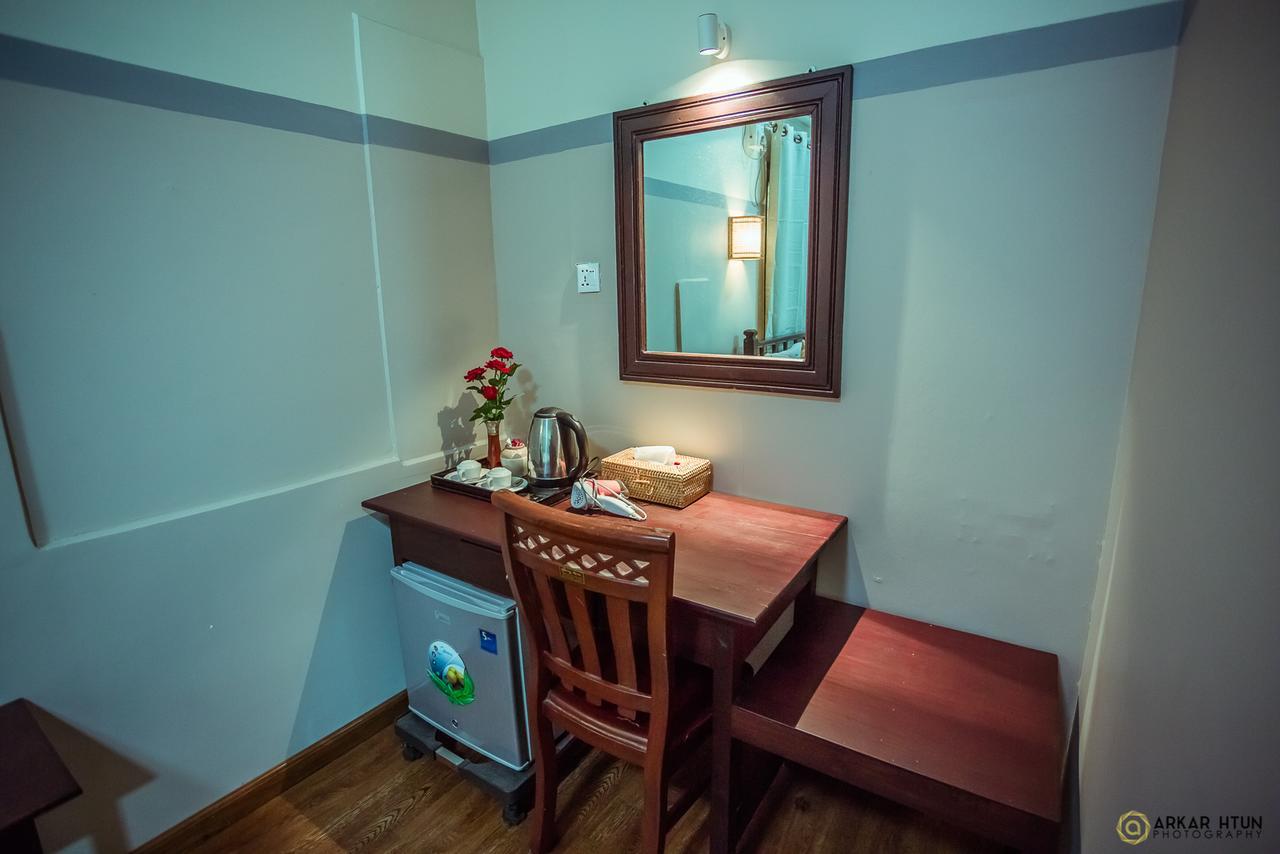 Nanda Garden Hotel Bagan Exterior photo