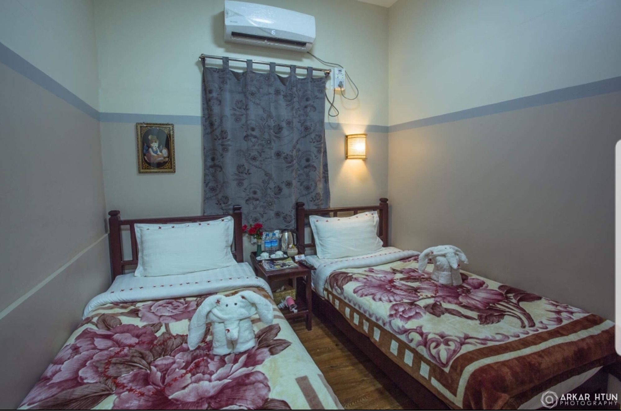 Nanda Garden Hotel Bagan Exterior photo